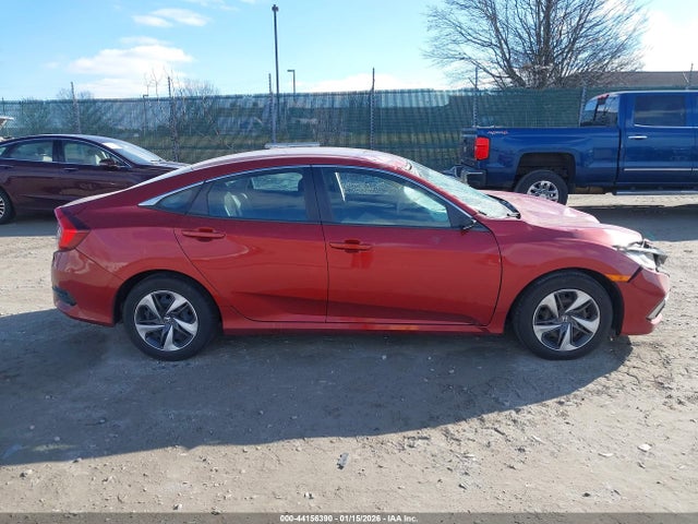 Honda Civic Lx 2020 19XFC2F67LE203200 Image 13