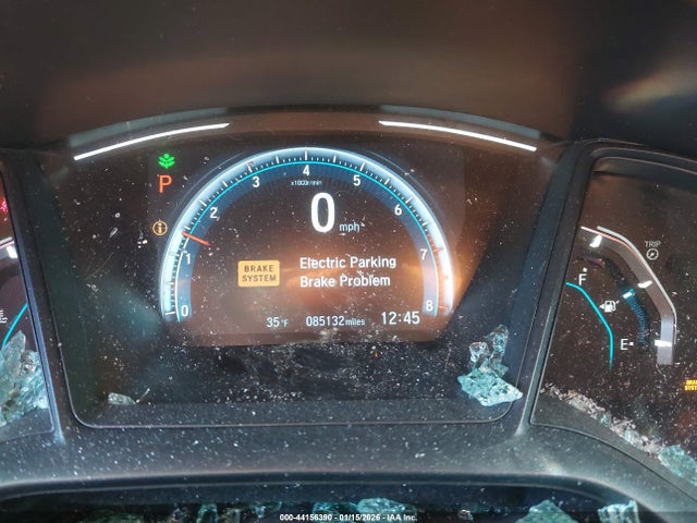 Honda Civic Lx 2020 19XFC2F67LE203200 Image 15