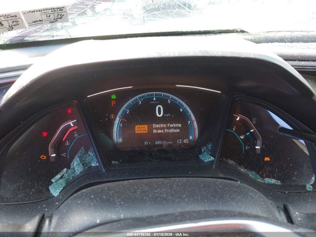 Honda Civic Lx 2020 19XFC2F67LE203200 Image 7