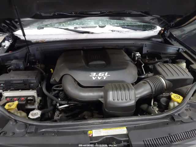 Aukcja sprzedaży 2012 Jeep Grand Cherokee Laredo, vin: 1C4RJFAG0CC245323, numer aukcji: 44156393