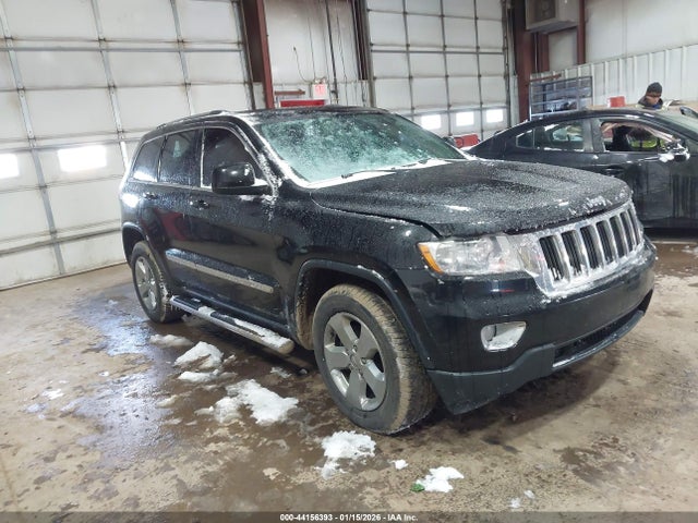 Aukcja sprzedaży 2012 Jeep Grand Cherokee Laredo, vin: 1C4RJFAG0CC245323, numer aukcji: 44156393