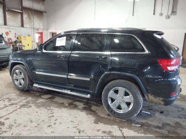 Aukcja sprzedaży 2012 Jeep Grand Cherokee Laredo, vin: 1C4RJFAG0CC245323, numer aukcji: 44156393