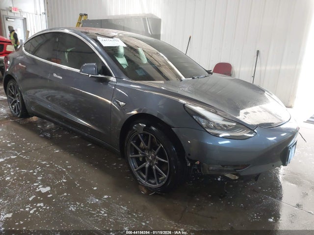2018 TESLA MODEL 3 5YJ3E1EA4JF158835