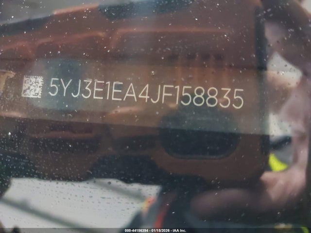 2018 TESLA MODEL 3 5YJ3E1EA4JF158835 Photo 8