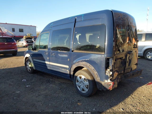 2011 FORD TRANSIT CONNECT NM0KS9CN0BT065251 Photo 2