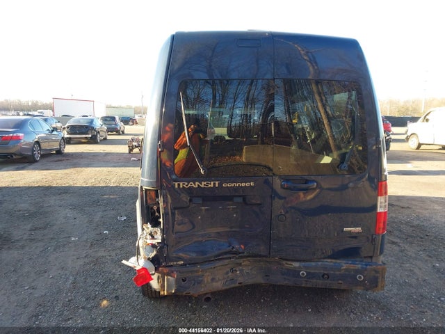 2011 FORD TRANSIT CONNECT NM0KS9CN0BT065251 Photo 5