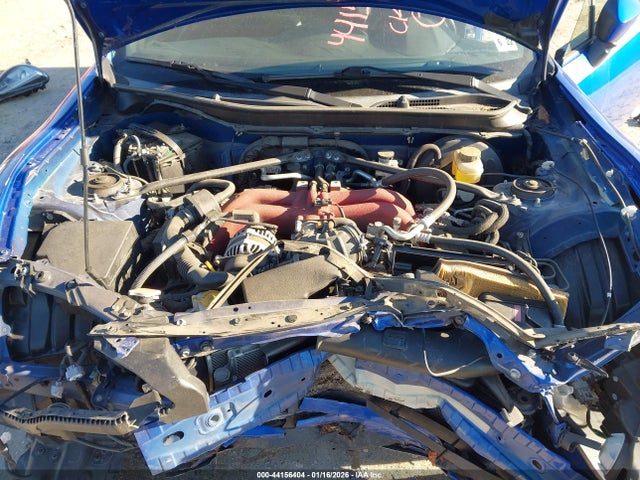 44156404 :رقم المزاد ، JF1ZCAC12H9604333 vin ، 2017 Subaru Brz Limited مزاد بيع