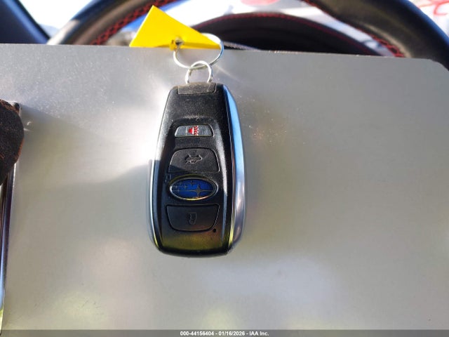 44156404 :رقم المزاد ، JF1ZCAC12H9604333 vin ، 2017 Subaru Brz Limited مزاد بيع