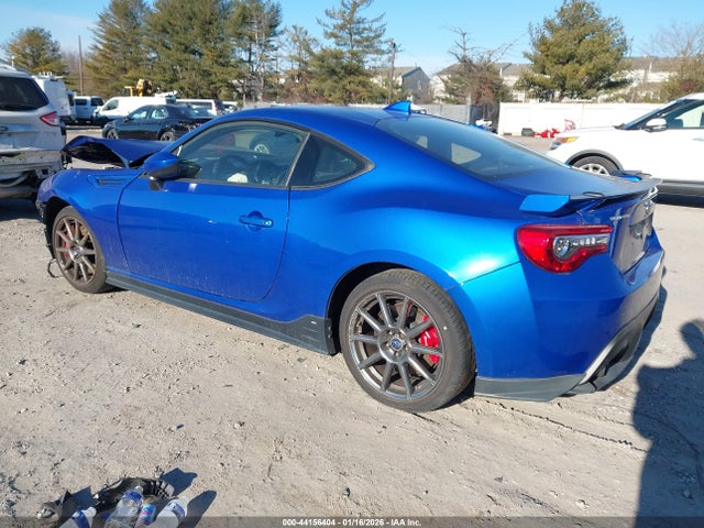 44156404 :رقم المزاد ، JF1ZCAC12H9604333 vin ، 2017 Subaru Brz Limited مزاد بيع
