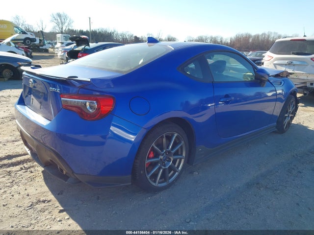 44156404 :رقم المزاد ، JF1ZCAC12H9604333 vin ، 2017 Subaru Brz Limited مزاد بيع