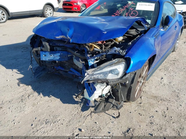 44156404 :رقم المزاد ، JF1ZCAC12H9604333 vin ، 2017 Subaru Brz Limited مزاد بيع