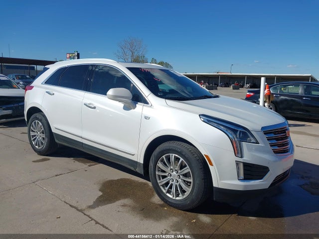 2019 CADILLAC XT5 1GYKNCRS5KZ212806 Photo 0
