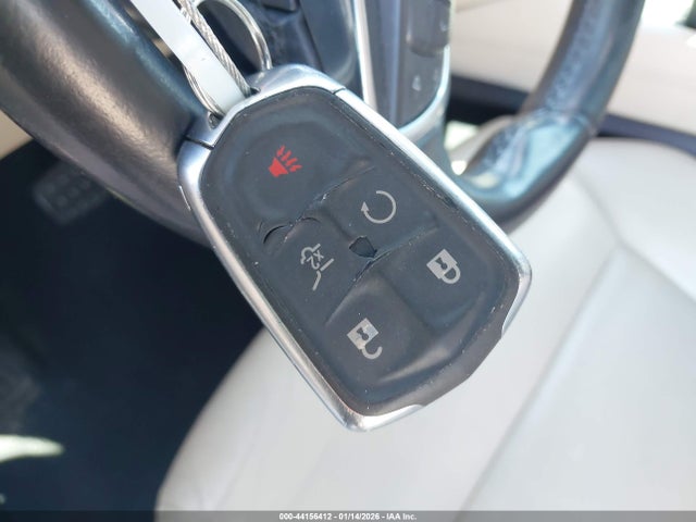 2019 CADILLAC XT5 1GYKNCRS5KZ212806 Photo 10