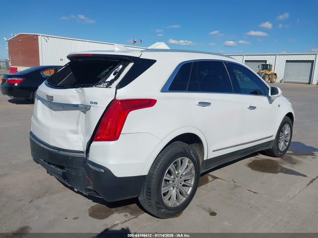 2019 CADILLAC XT5 1GYKNCRS5KZ212806 Photo 3