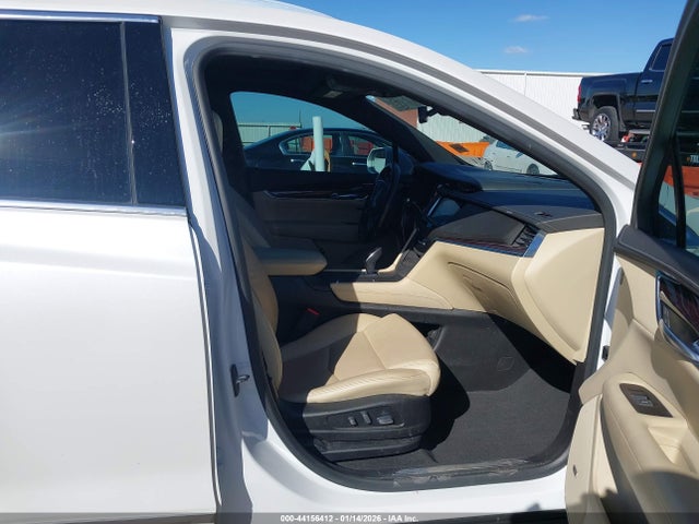 2019 CADILLAC XT5 1GYKNCRS5KZ212806 Photo 4
