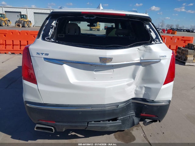 2019 CADILLAC XT5 1GYKNCRS5KZ212806 Photo 5
