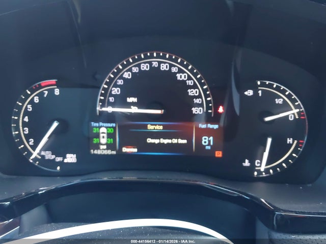 2019 CADILLAC XT5 1GYKNCRS5KZ212806 Photo 6