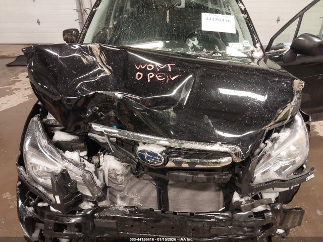 Aukcja sprzedaży 2017 Subaru Forester 2.5i, vin: JF2SJABC7HH578436, numer aukcji: 44156416
