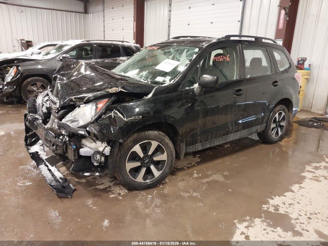 Aukcja sprzedaży 2017 Subaru Forester 2.5i, vin: JF2SJABC7HH578436, numer aukcji: 44156416