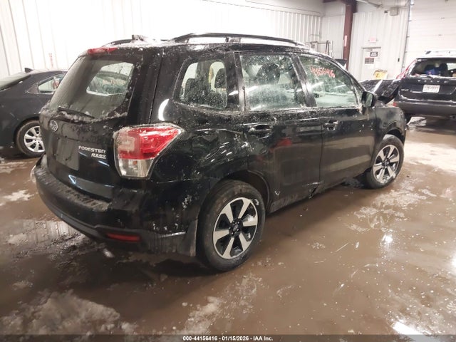 Aukcja sprzedaży 2017 Subaru Forester 2.5i, vin: JF2SJABC7HH578436, numer aukcji: 44156416