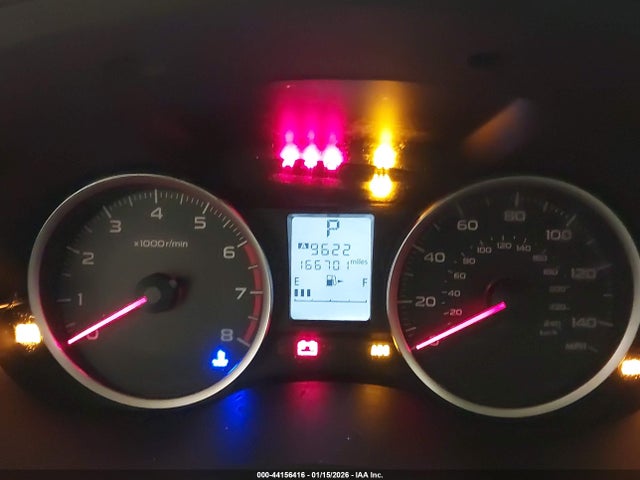 Aukcja sprzedaży 2017 Subaru Forester 2.5i, vin: JF2SJABC7HH578436, numer aukcji: 44156416