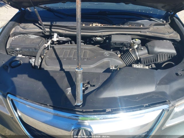 2016 ACURA MDX 5FRYD4H40GB014402 Photo 9