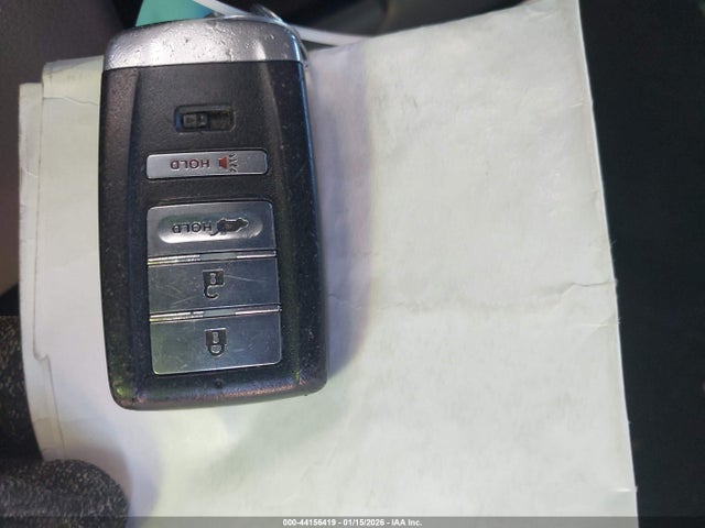 2016 ACURA MDX 5FRYD4H40GB014402 Photo 10