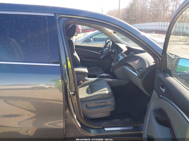 2016 ACURA MDX 5FRYD4H40GB014402 Photo 4