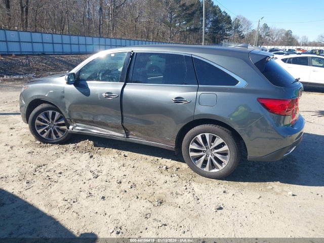 2016 ACURA MDX 5FRYD4H40GB014402 Photo 5