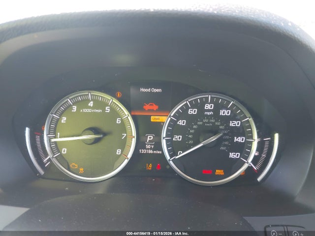 2016 ACURA MDX 5FRYD4H40GB014402 Photo 6