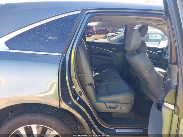 2016 ACURA MDX 5FRYD4H40GB014402 Photo 7