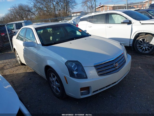 2005 CADILLAC CTS 1G6DP567850191434 Photo 0
