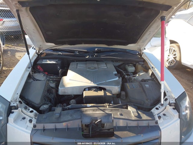 2005 CADILLAC CTS 1G6DP567850191434 Photo 9