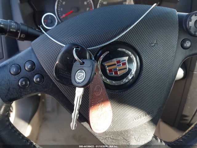 2005 CADILLAC CTS 1G6DP567850191434 Photo 10