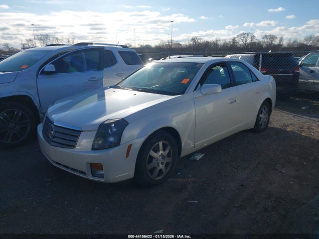 2005 CADILLAC CTS 1G6DP567850191434 Photo 1