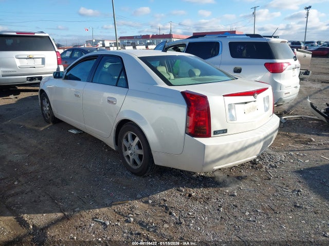 2005 CADILLAC CTS 1G6DP567850191434 Photo 2