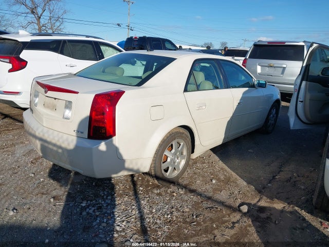 2005 CADILLAC CTS 1G6DP567850191434 Photo 3