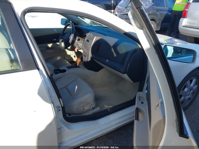 2005 CADILLAC CTS 1G6DP567850191434 Photo 4