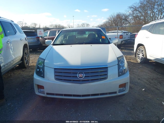 2005 CADILLAC CTS 1G6DP567850191434 Photo 5