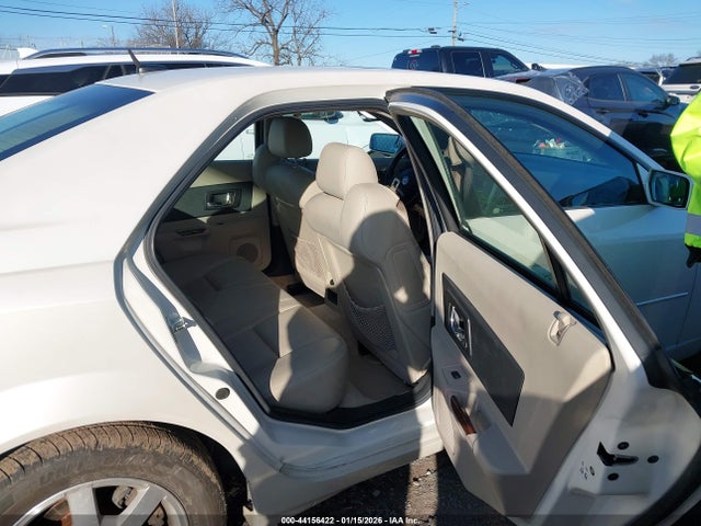2005 CADILLAC CTS 1G6DP567850191434 Photo 7