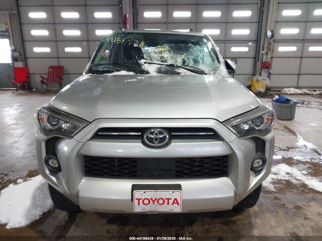 JTENU5JR0M5854804 Toyota 4runner Sr5 Premium