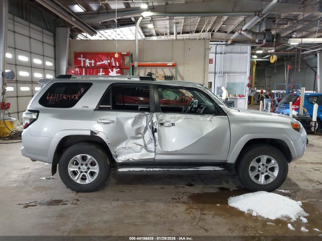 JTENU5JR0M5854804 Toyota 4runner Sr5 Premium