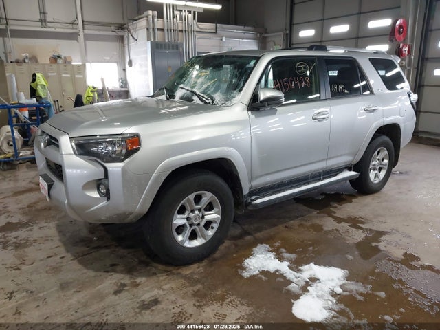 JTENU5JR0M5854804 Toyota 4runner Sr5 Premium