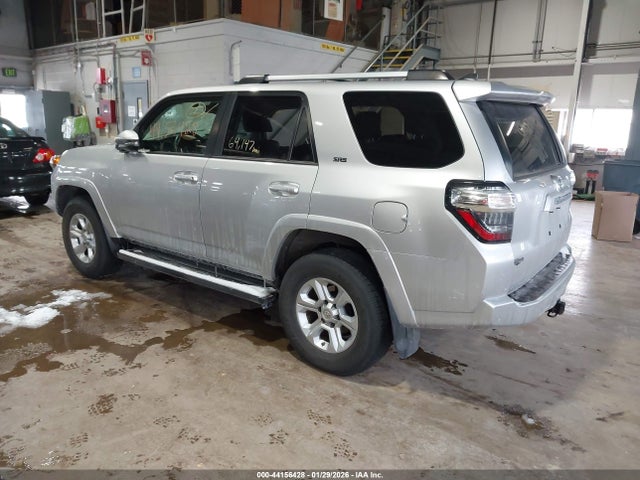 JTENU5JR0M5854804 Toyota 4runner Sr5 Premium