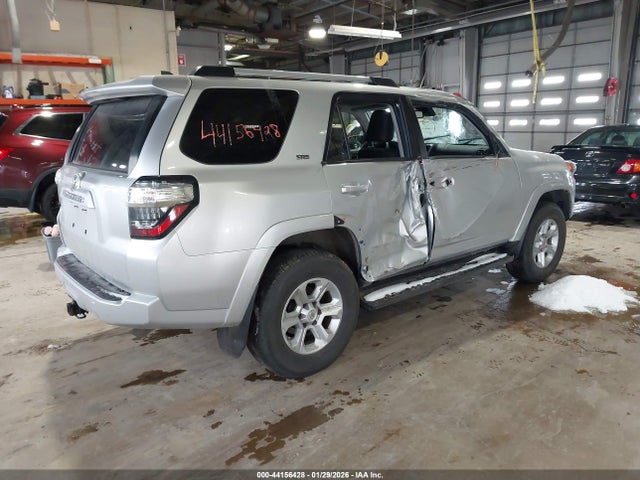 JTENU5JR0M5854804 Toyota 4runner Sr5 Premium