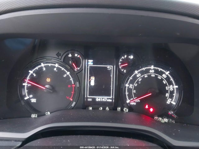 JTENU5JR0M5854804 Toyota 4runner Sr5 Premium