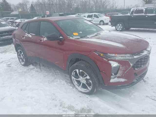 2024 CHEVROLET TRAX KL77LGE27RC146428