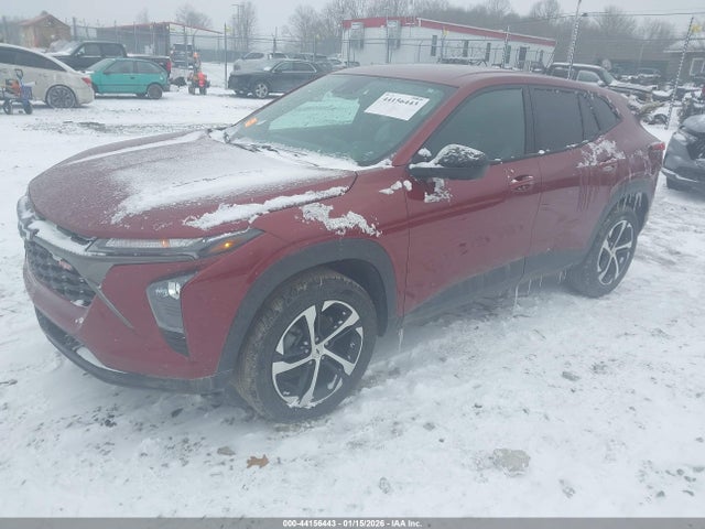 2024 CHEVROLET TRAX KL77LGE27RC146428 Photo 1