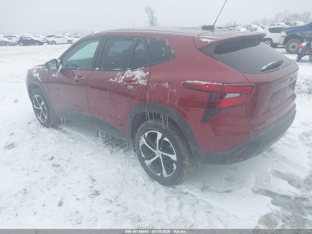 2024 CHEVROLET TRAX KL77LGE27RC146428 Photo 2