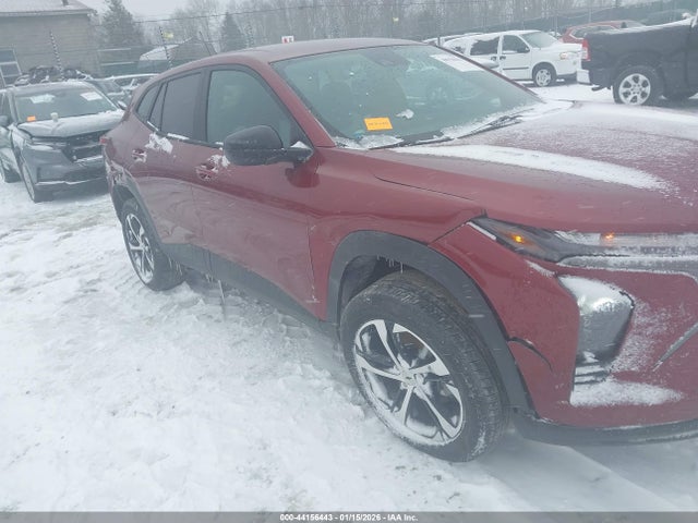 2024 CHEVROLET TRAX KL77LGE27RC146428 Photo 5